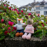 Fox Doll