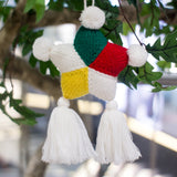Parol Ornament (Patterned)