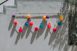 Pompom and Tassel Garlands