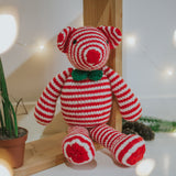 Stripey Bear and Bunny