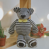 Stripey Bear and Bunny