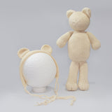 Cotton Baby Hats and Dolls