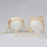 Cotton Baby Hats and Dolls