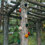 Pompom and Tassel Garlands