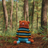 Rainbow Forest Friends