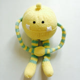 Presley Hand Knit Monster