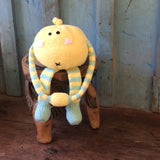 Presley Hand Knit Monster