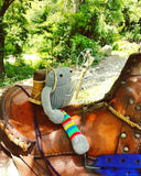 Floyd Hand knit Monster