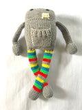 Floyd Hand knit Monster