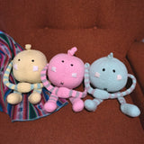 Presley Hand Knit Monster