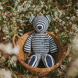 Stripey Bear and Bunny