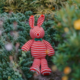 Stripey Bear and Bunny